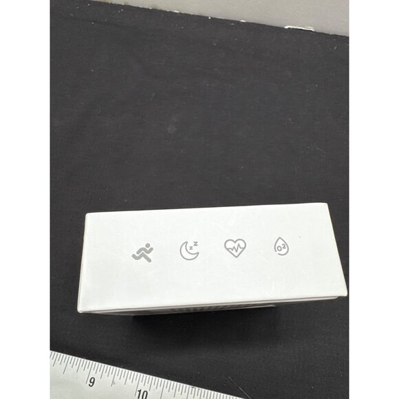 Smart Ring Health/Intelligent With Bluetooth & Charging Case 9.5 Box 10 - Picture 7 of 7